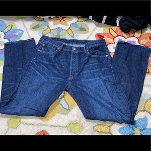 EUC Levis 501 Jeans Men’s 36x30